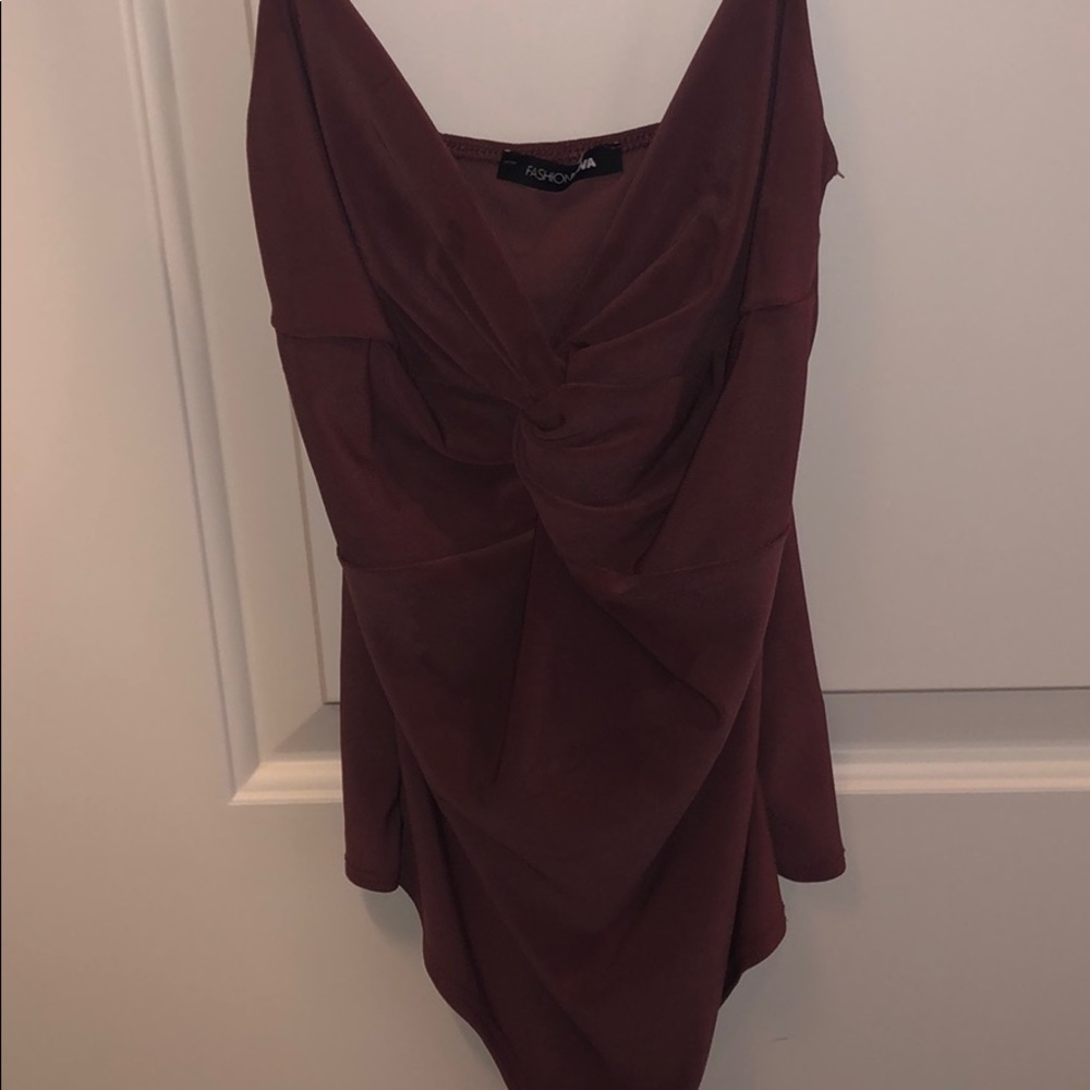 Fashion Nova Body Suit